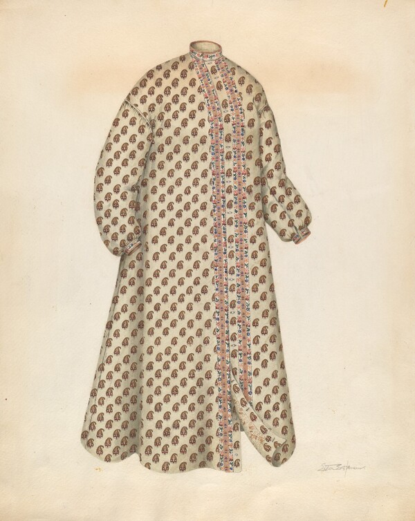 Dressing Gown