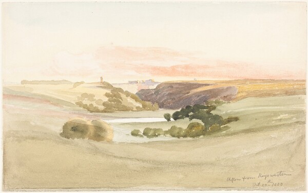 Clifton from Kingsweston