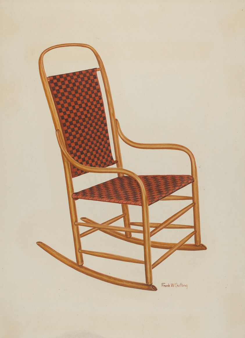 Rocking Chair