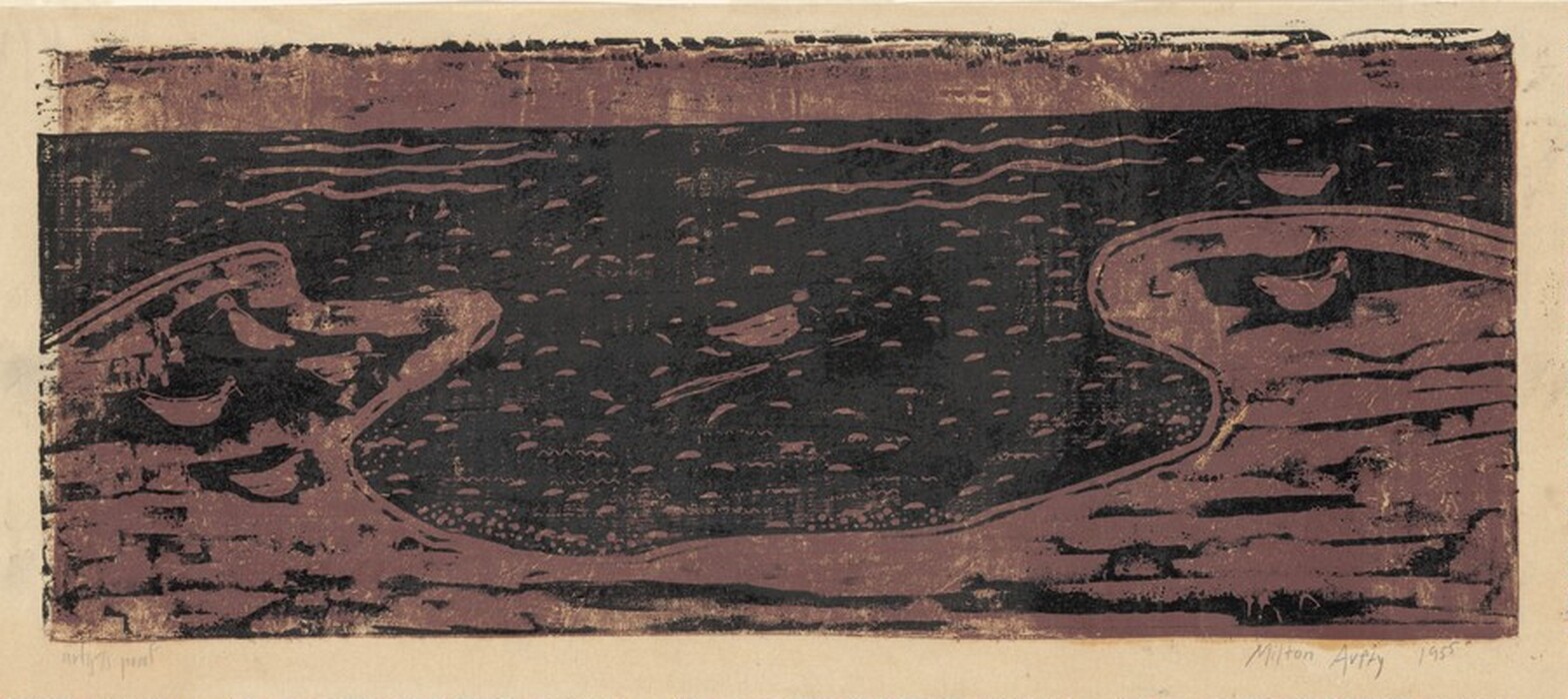 Milton Avery | National Gallery of Art