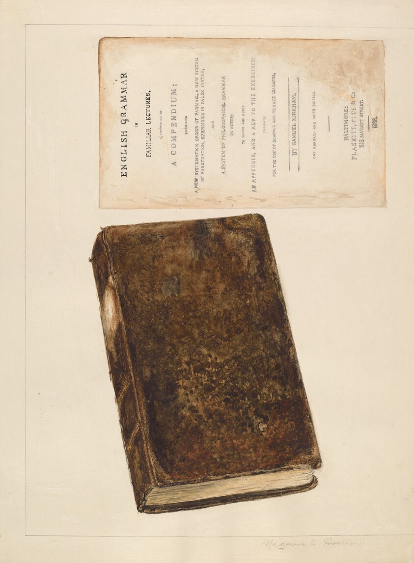 Book - English Grammar