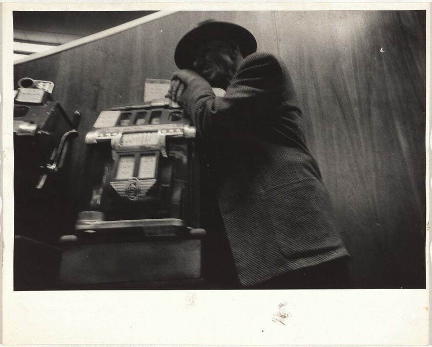Slot machines--Elko, Nevada
