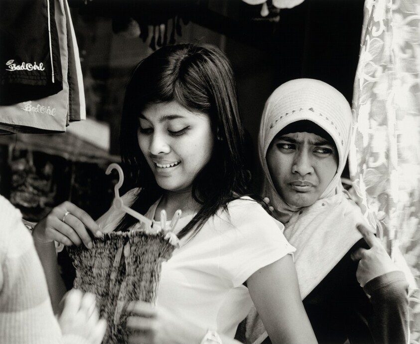 Kuta Beach, Bali, 2007, in Poppies Lane II