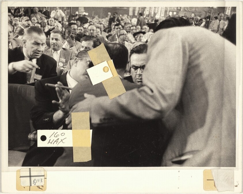 Convention hall—Chicago