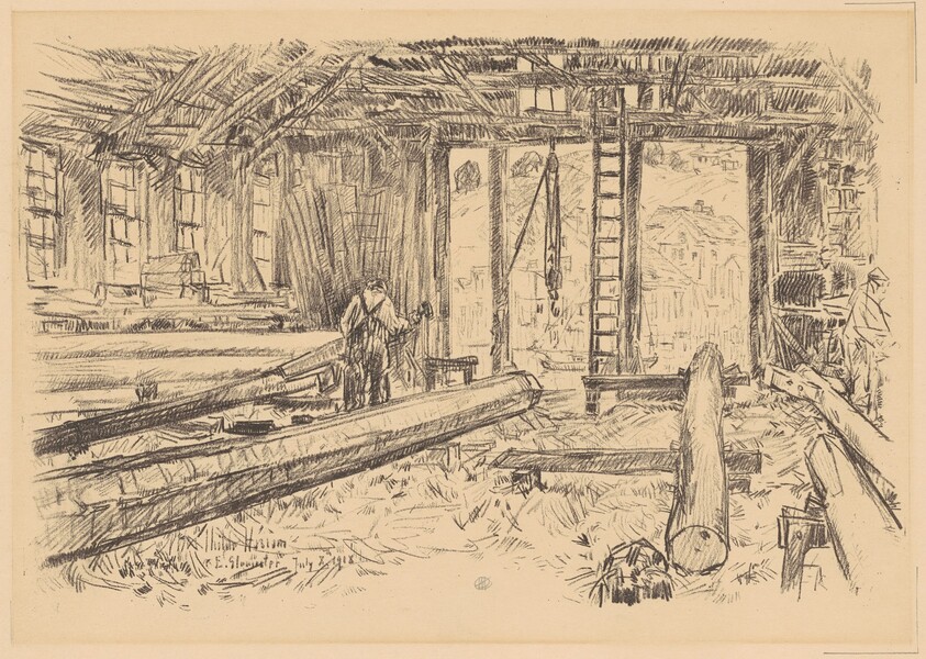 The Spar Shop, Gloucester