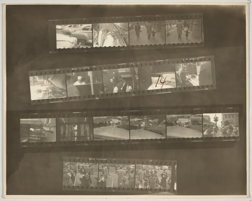 Early New York City 14