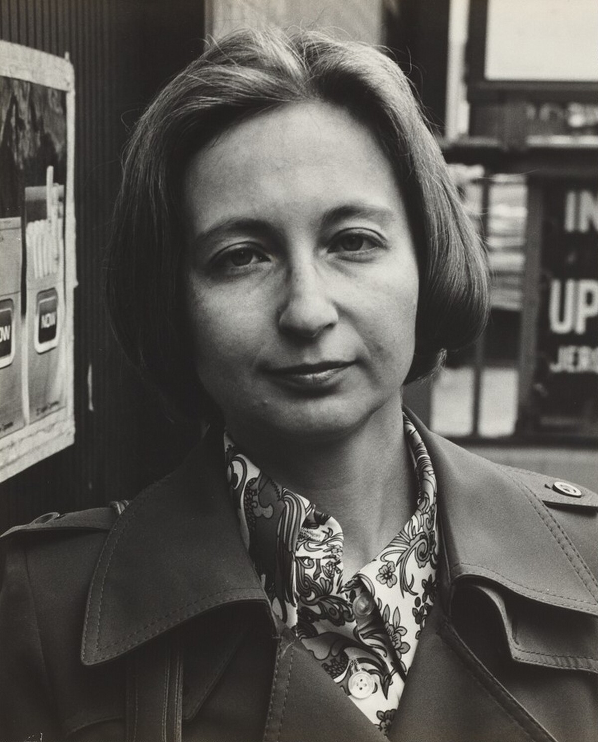 Dorothy Vogel, Subway