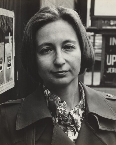 Dorothy Vogel, Subway