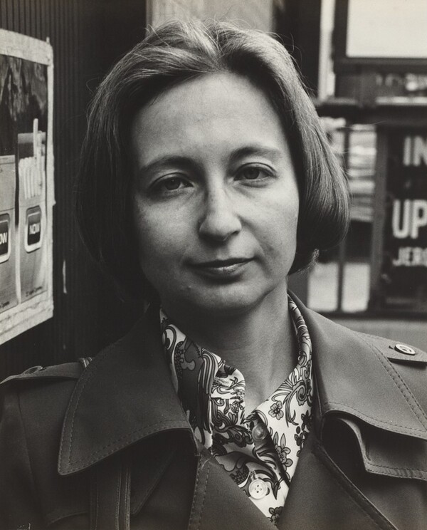 Dorothy Vogel, Subway