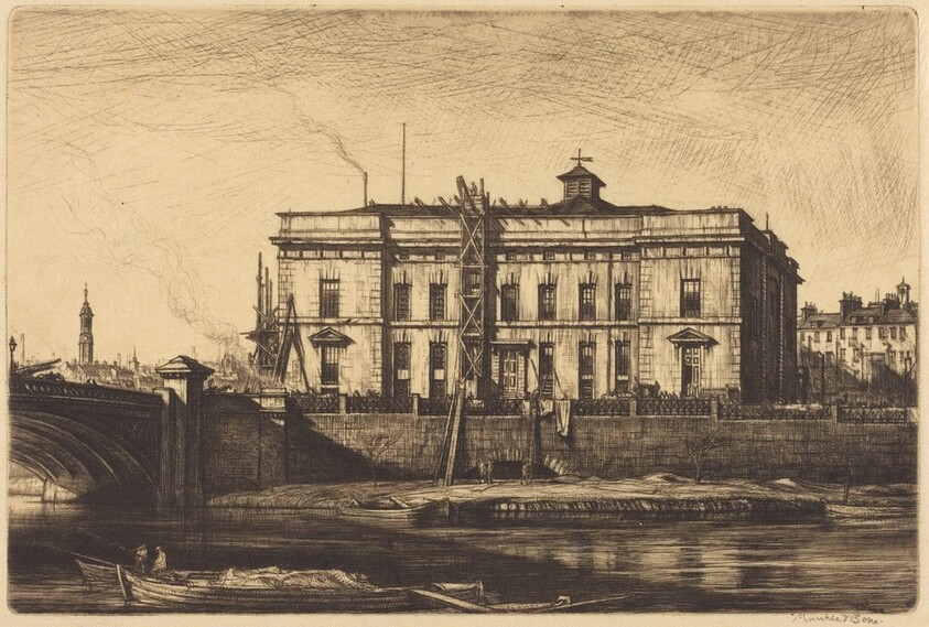 The Old Justiciary Courthouse, Glasgow