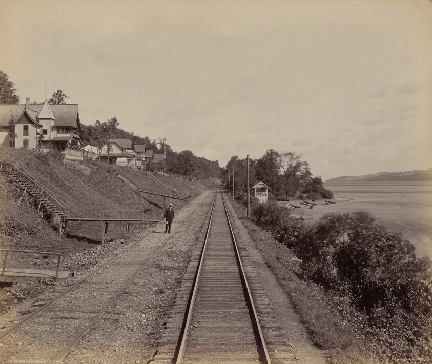 Owasco Lake, Cascade