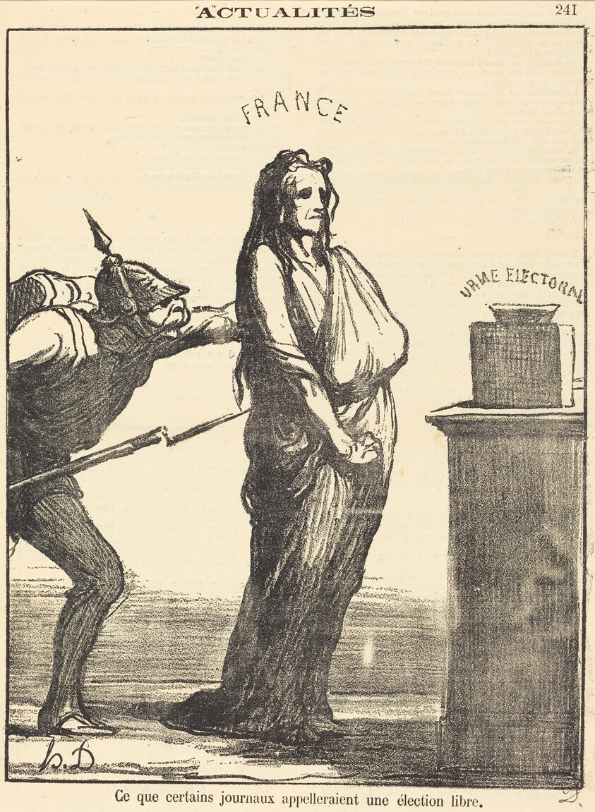 Ce que certains journaux appeleraient...