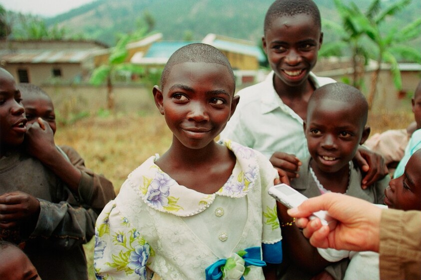 Outside Kigali, Rwanda