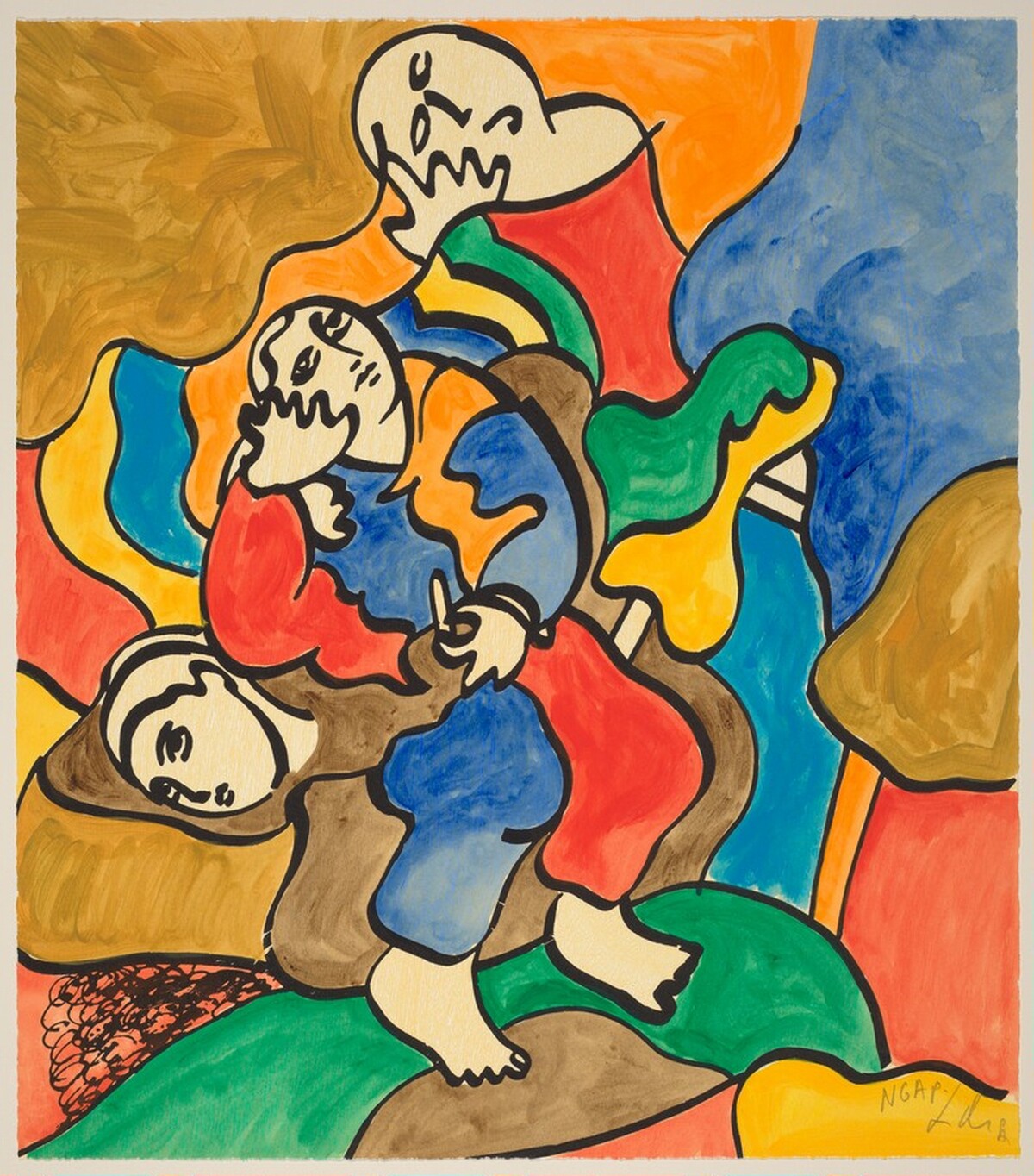 Surprising Novel: Chapter Seven