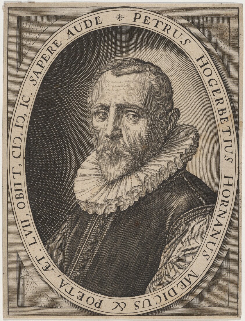 Petrus Hogerbeets Hornanus