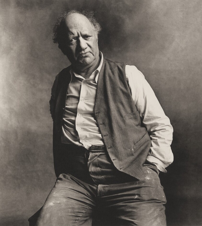 Jacob Epstein, London