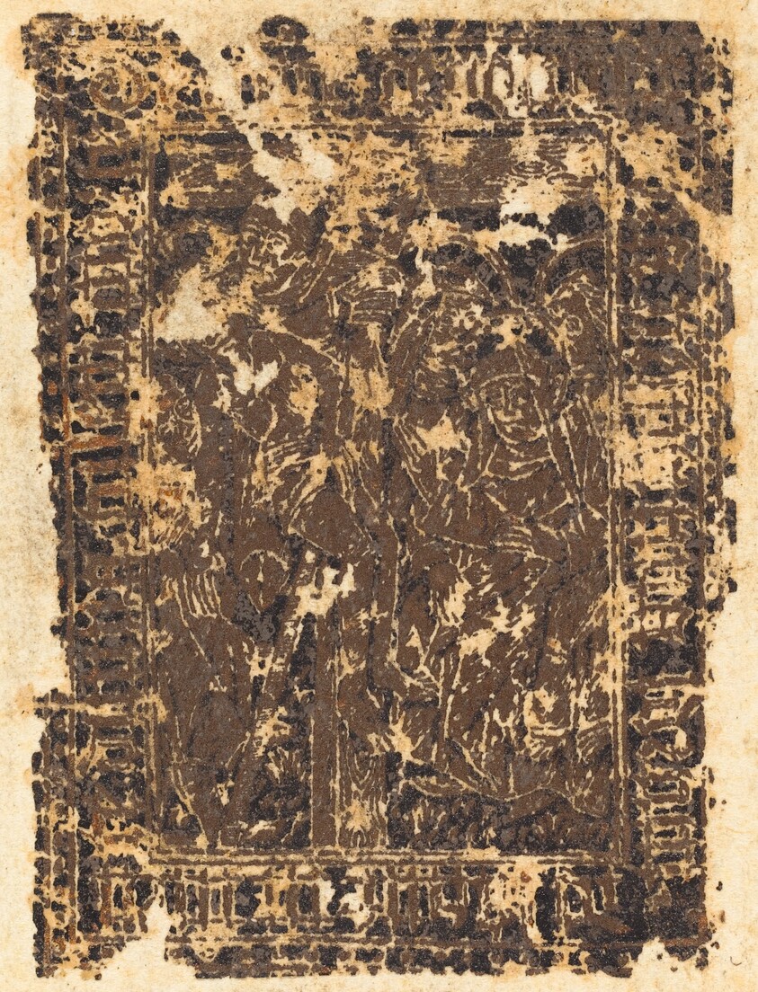 The Deposition from the Cross