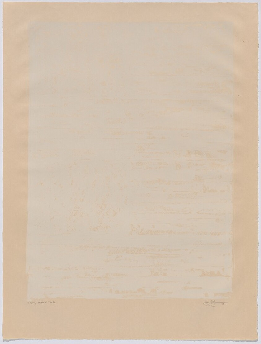 Two Flags [trial proof C]