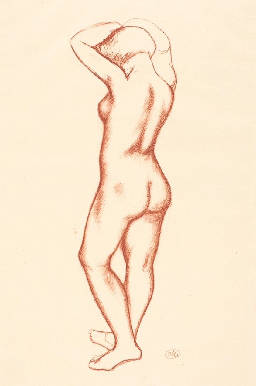 Ovid's "The Art of Love" ("L'art d'aimer" d'Ovide)