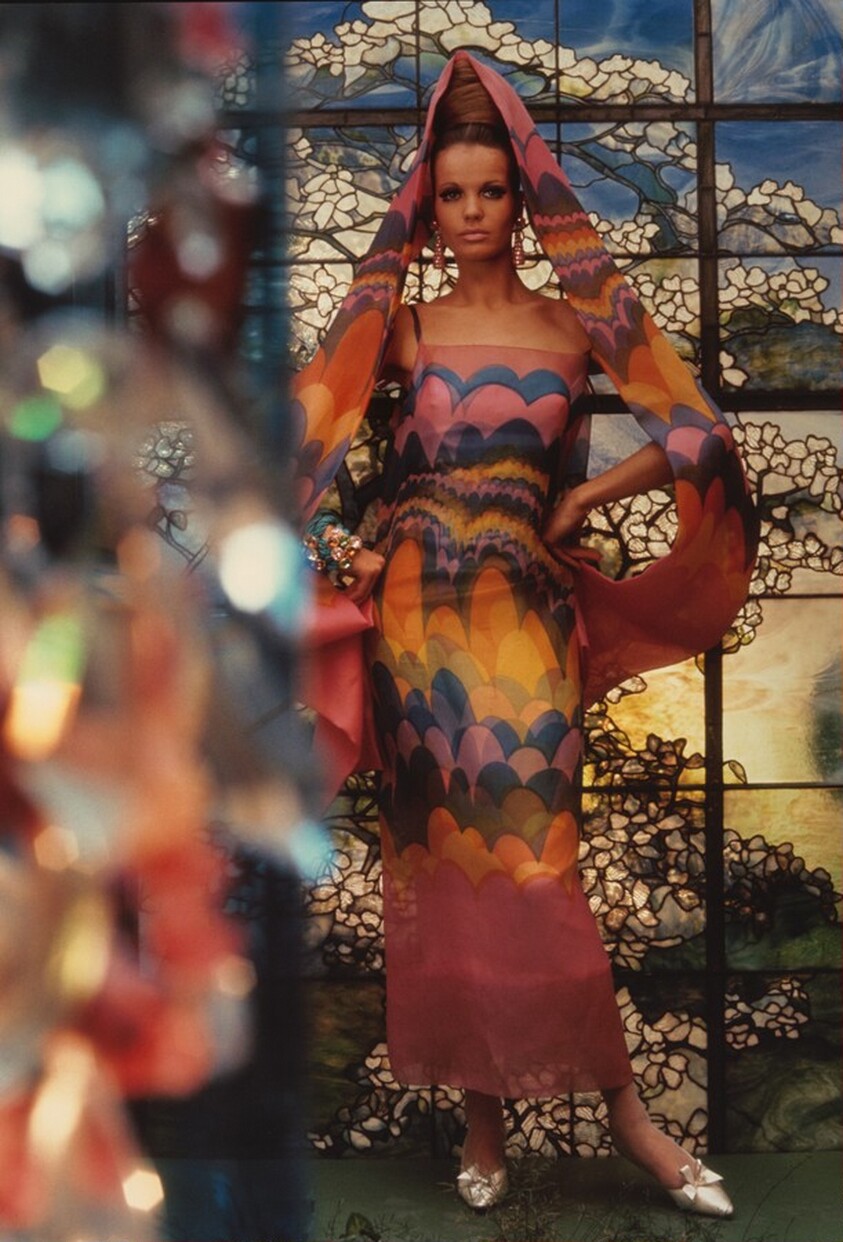 Fashion, Veruschka