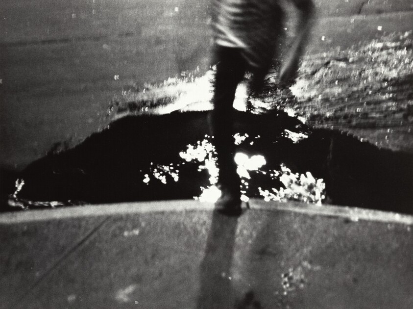 Untitled (Puddle)