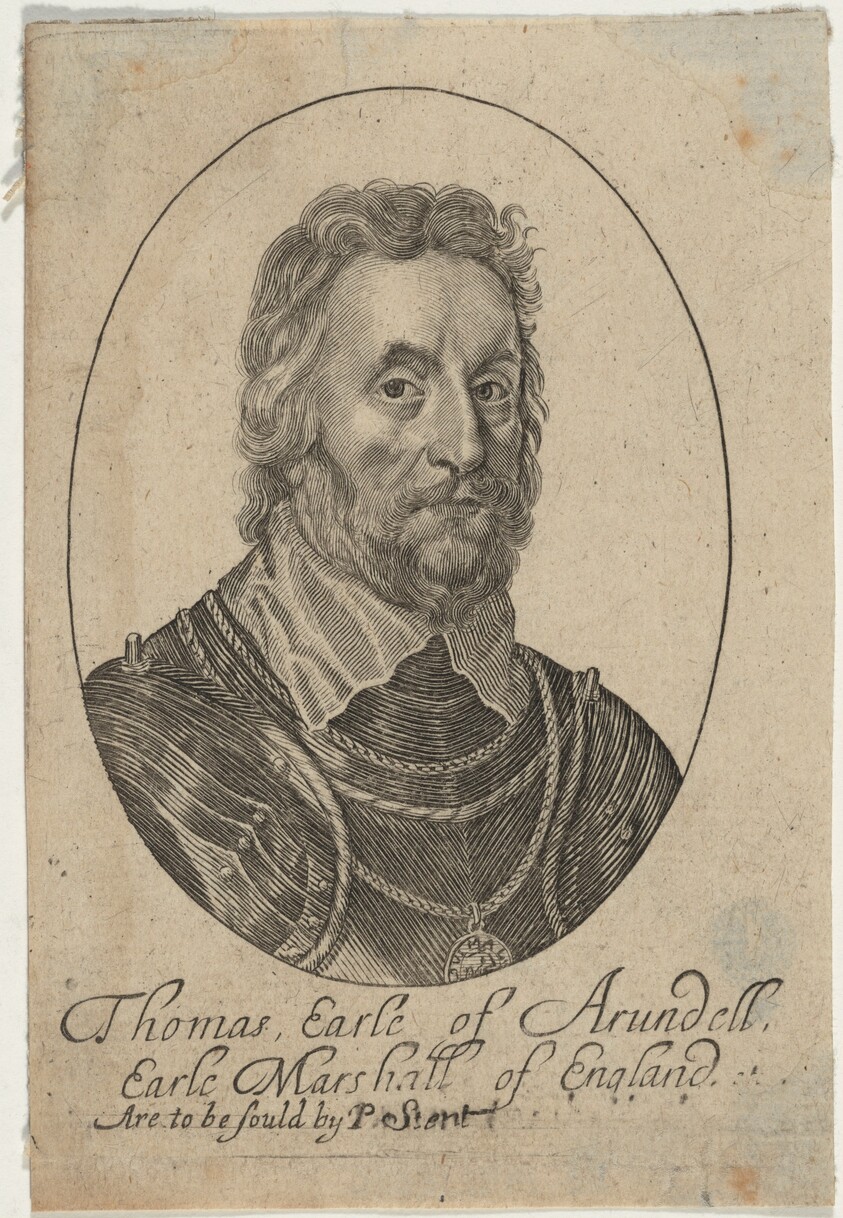 Thomas Howard, Earl of Arundel