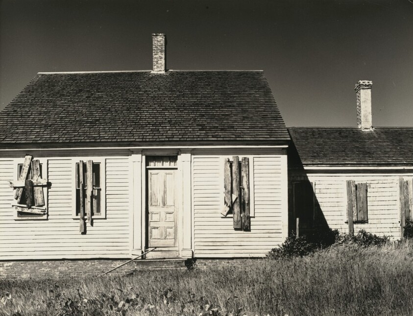 Cape Cod House, South Truro, Massachusetts