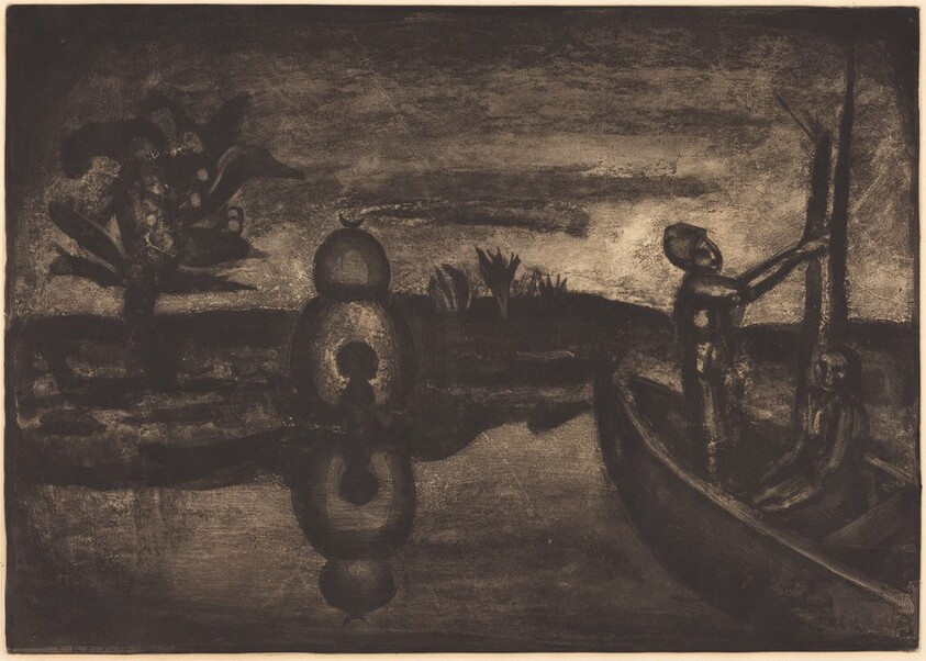 au pays de la soif et de la peur