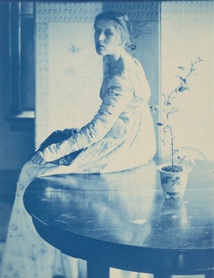Letitia Felix, Clarence H. White, c. 1900