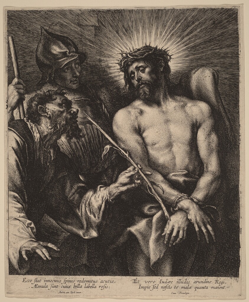 Christ Crowned with Thorns