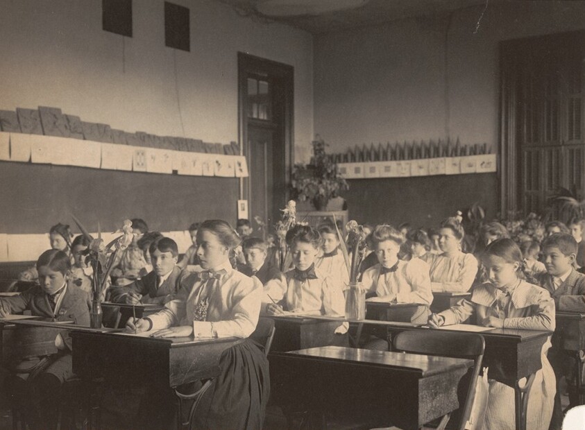 Classroom, Washington, D.C.