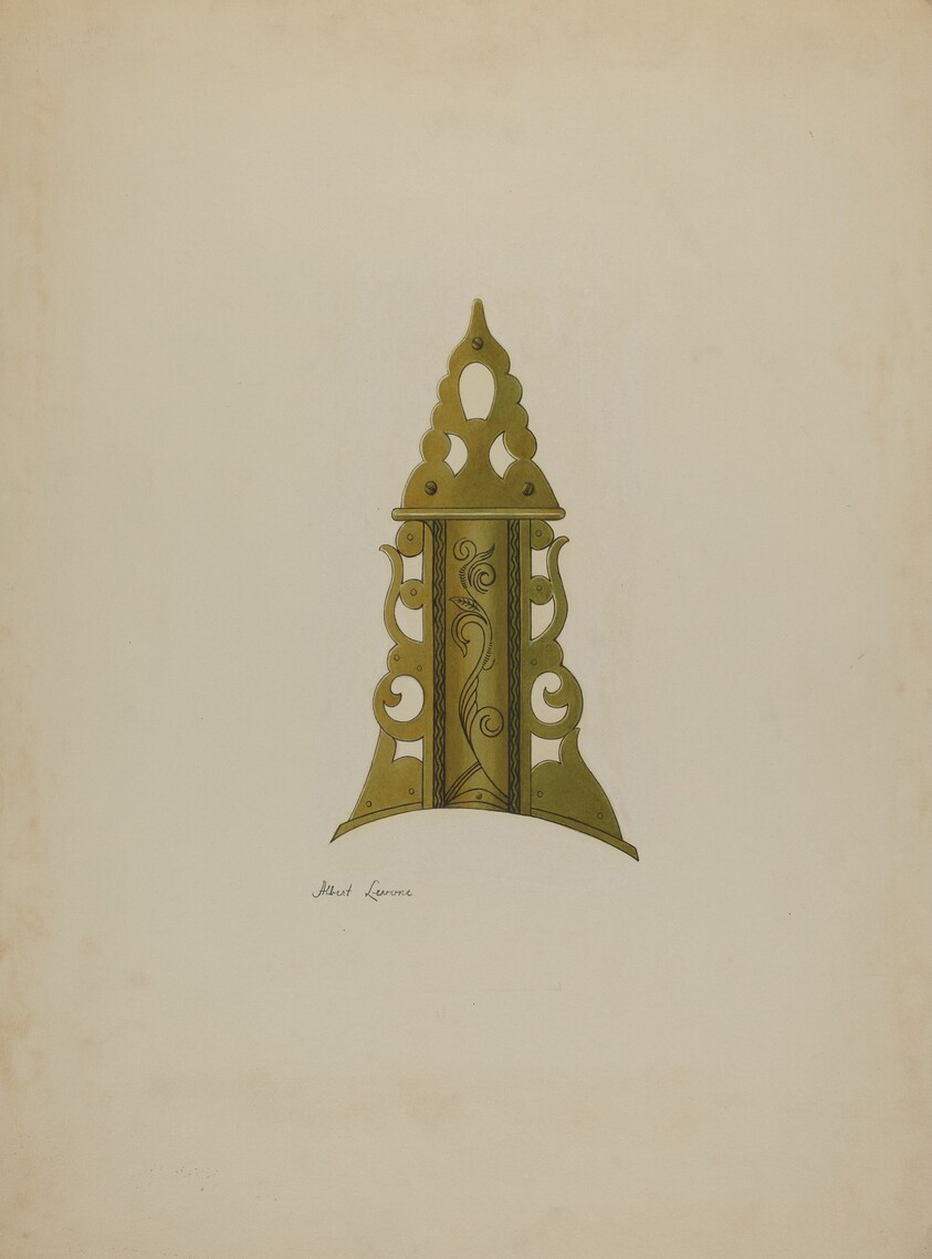 Patch Box from Ky. Rifle