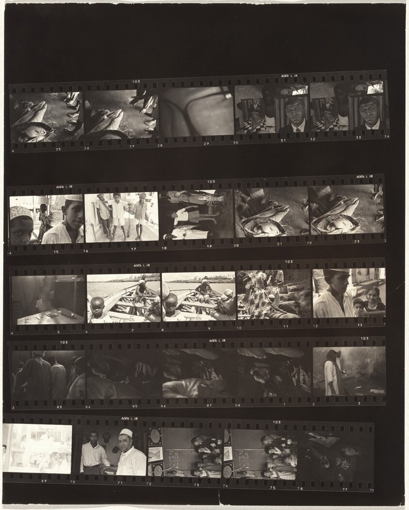 Mombasa and Nairobi--Africa 10