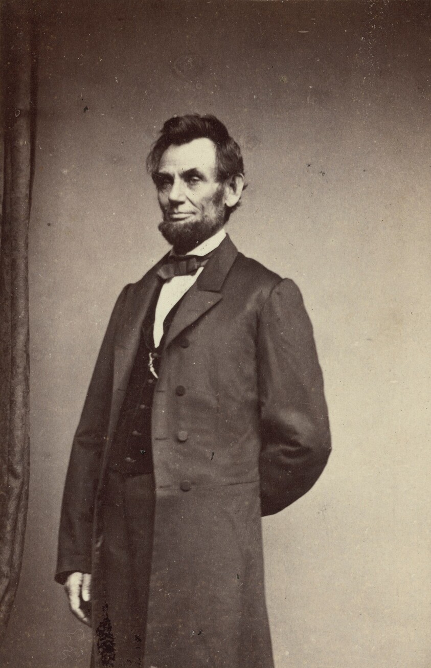 Abraham Lincoln