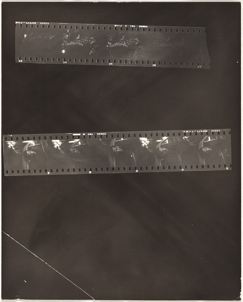 Jack Kerouac and flamingos--Florida no number