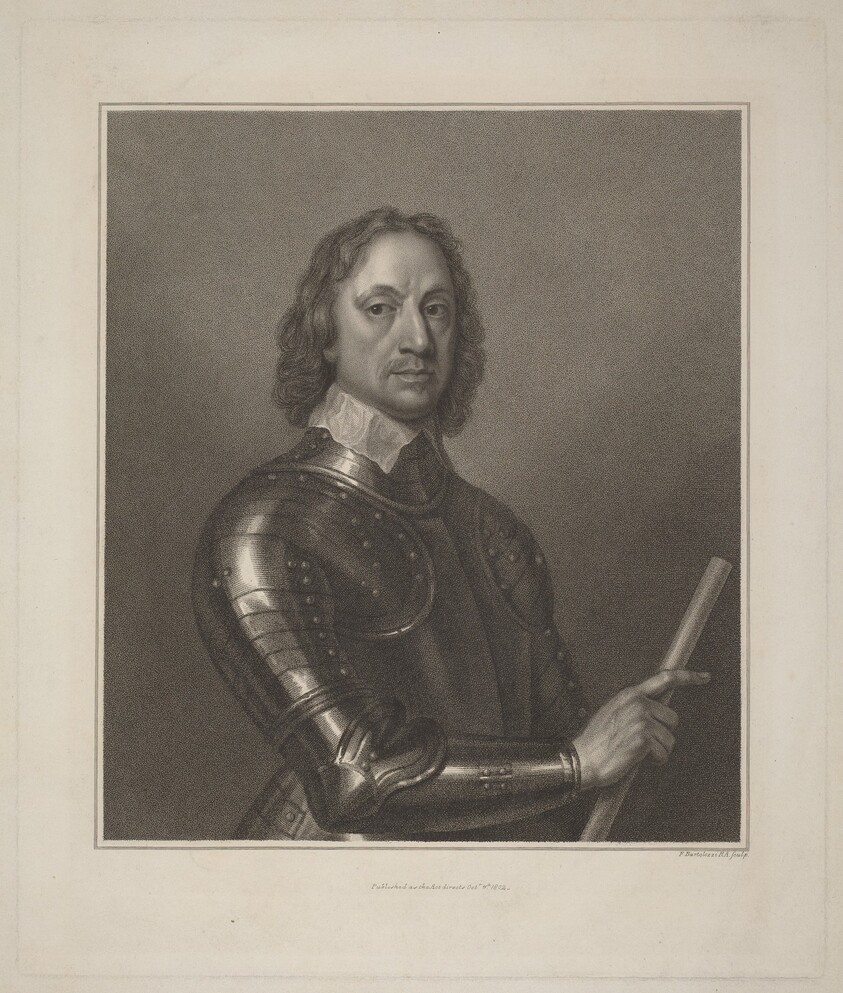 Oliver Cromwell