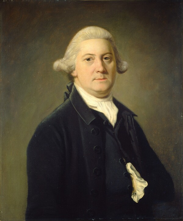 Portrait of a Man