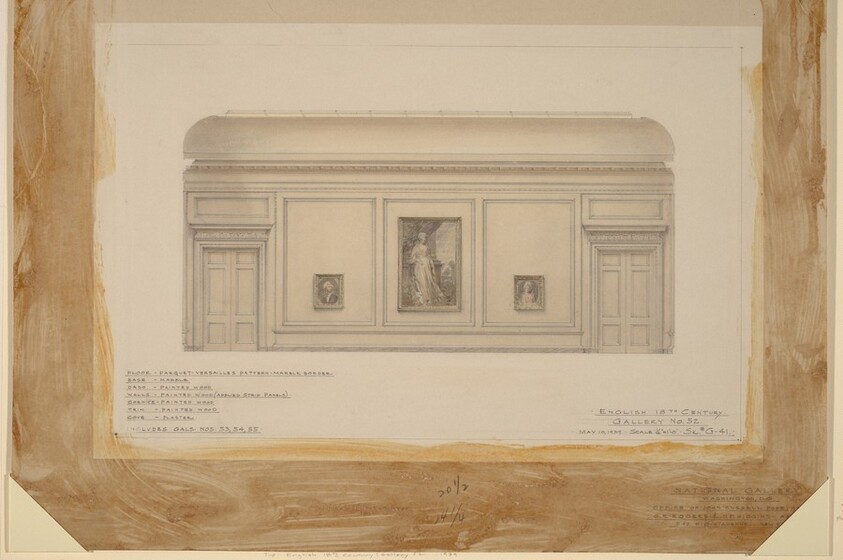 English 18th Century: Gallery 52