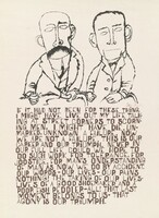 Passion of Sacco and Vanzetti, Ben Shahn, 1958