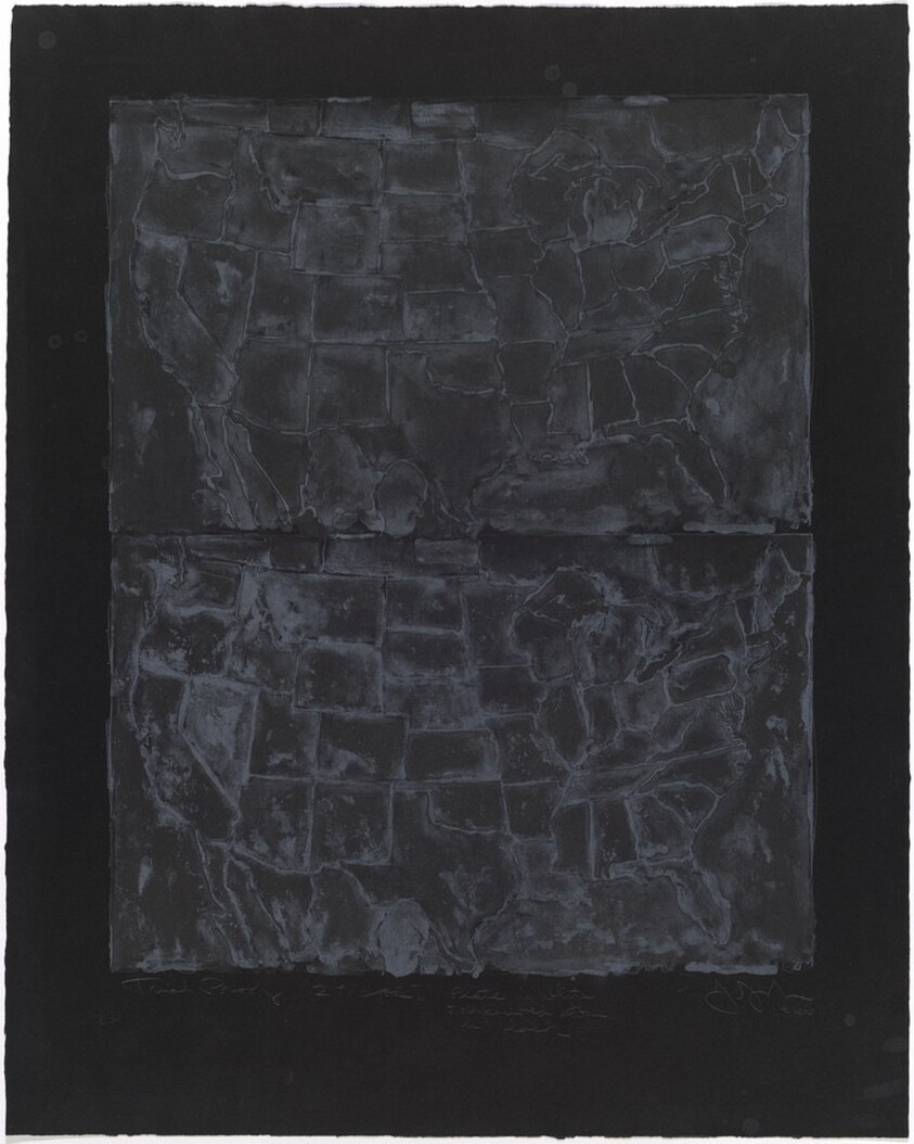 Two Maps I [trial proof]