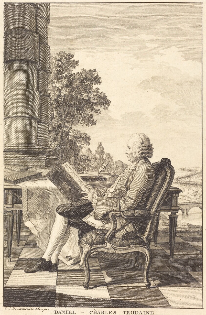 Daniel-Charles Trudaine