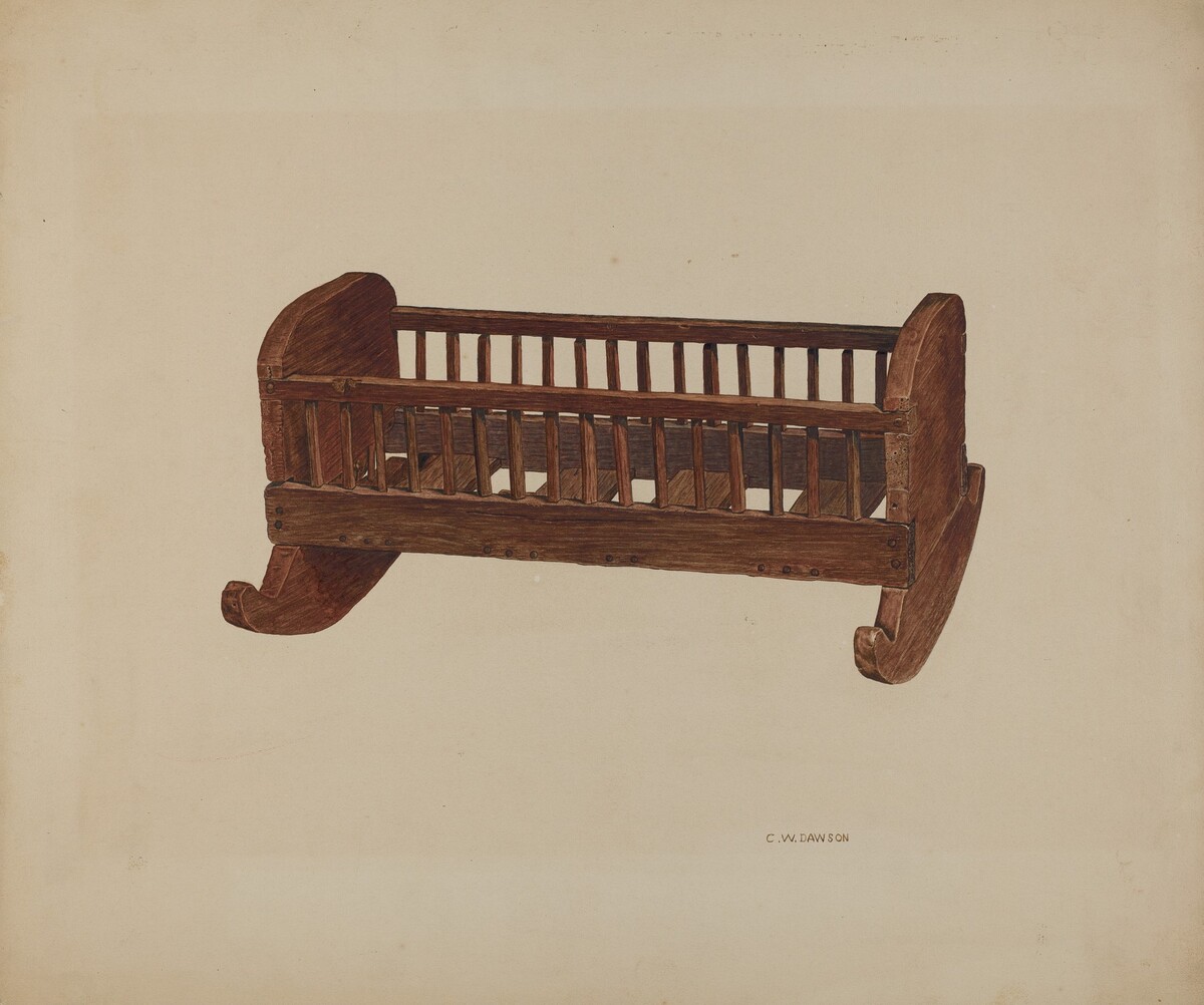 Doll Cradle
