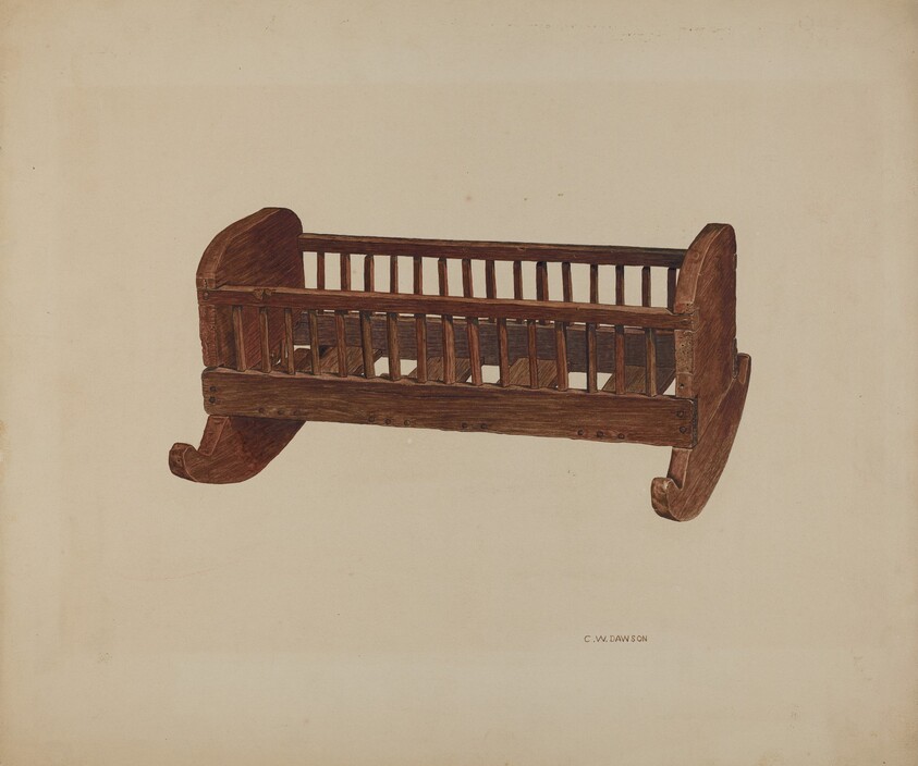 Doll Cradle