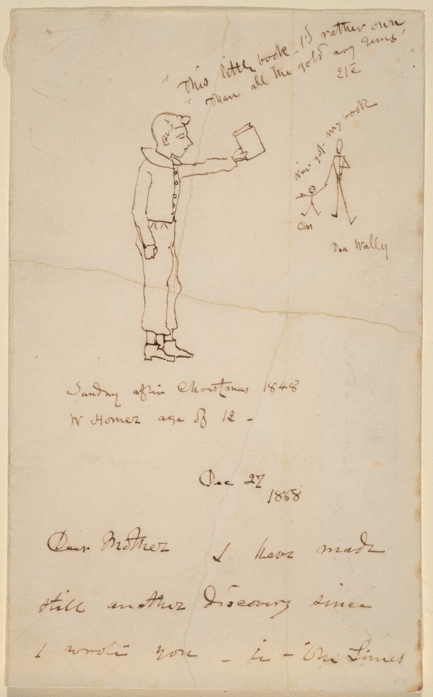 Sunday after Christmas 1848