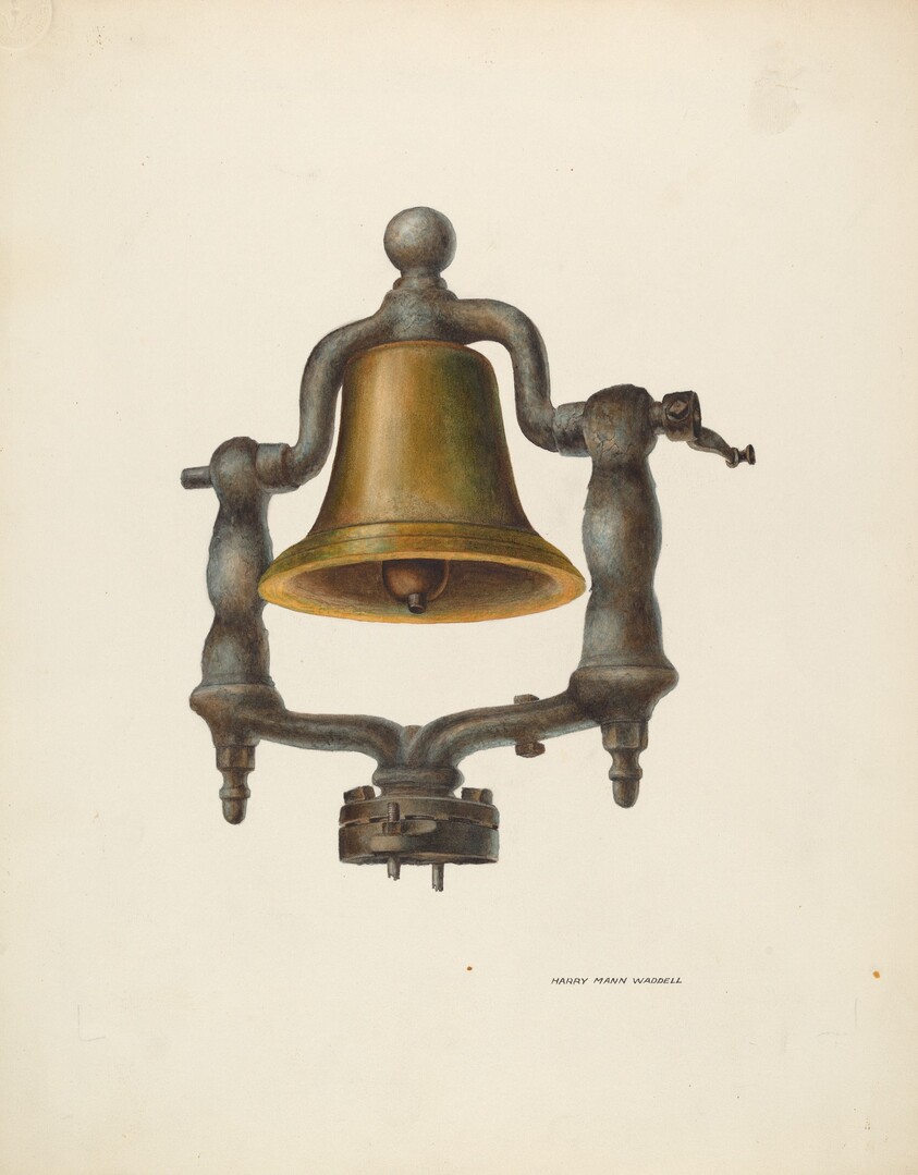 Bell (From a Locomotive)
