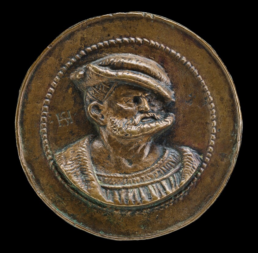 Kunz von der Rosen, died 1519, Confidential Counselor of Maximilian I of Austria