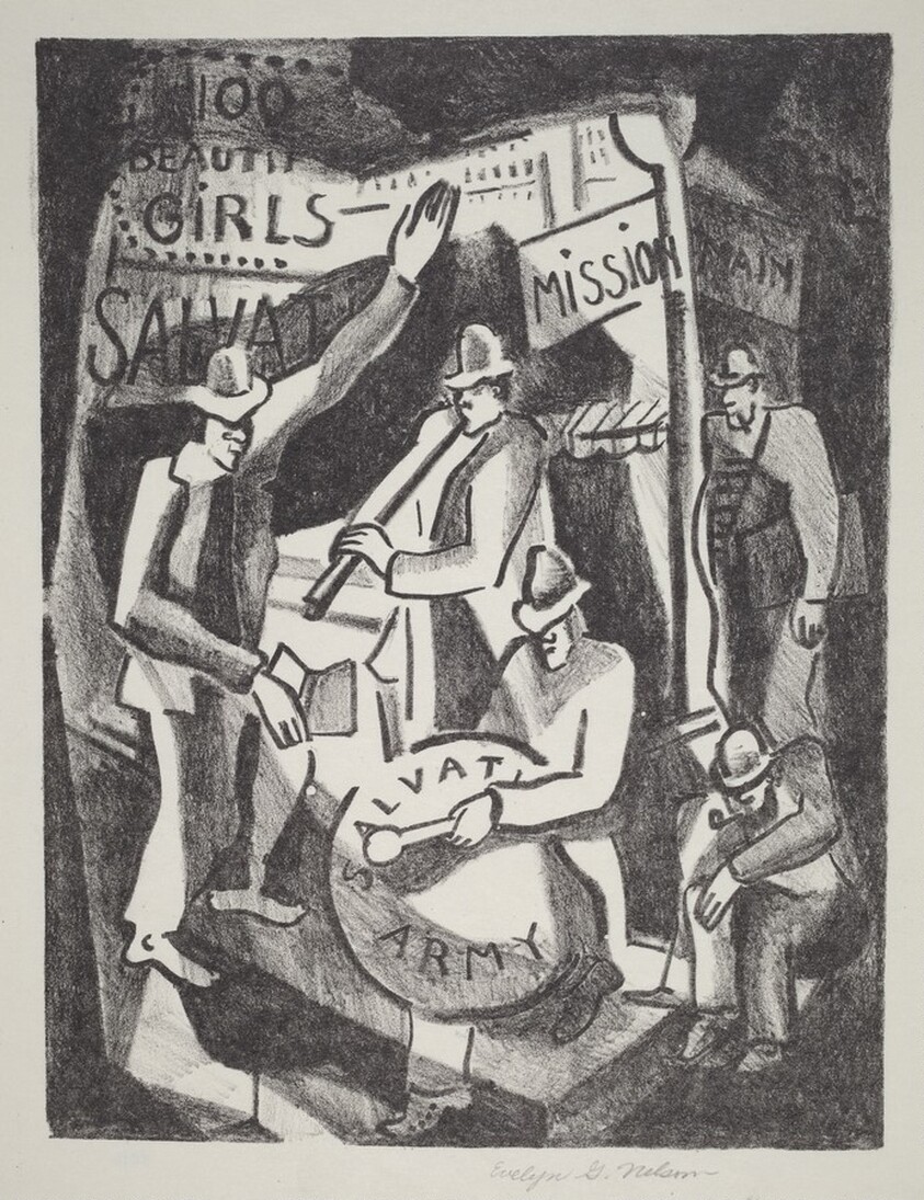 Untitled (Salvation Army)