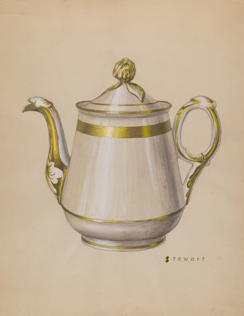 Teapot