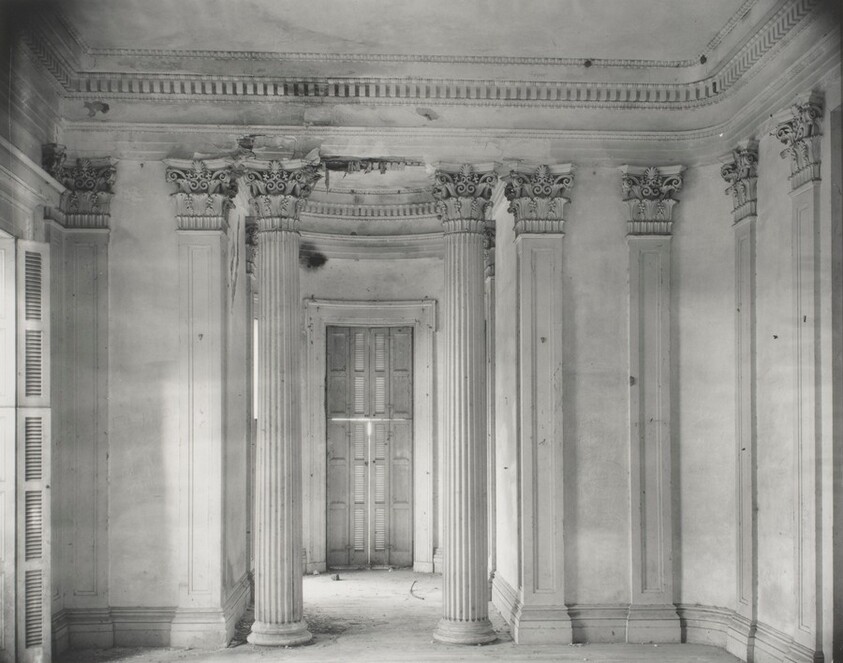 Breakfast Room, Belle Grove Plantation, White Chapel, Louisiana