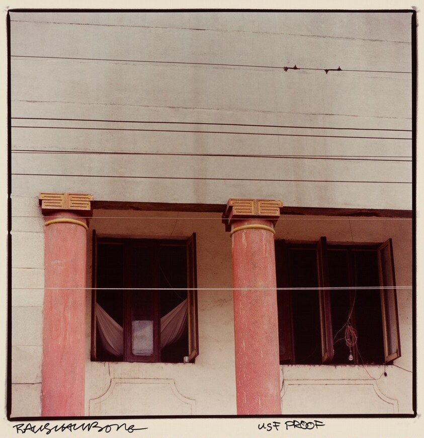 Study for Chinese Summerhall